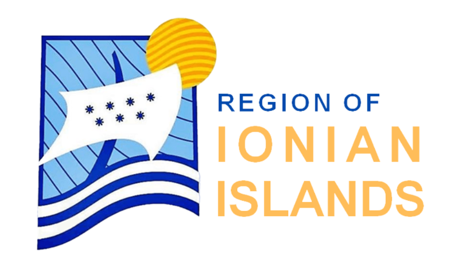 logo region of ionian islands
